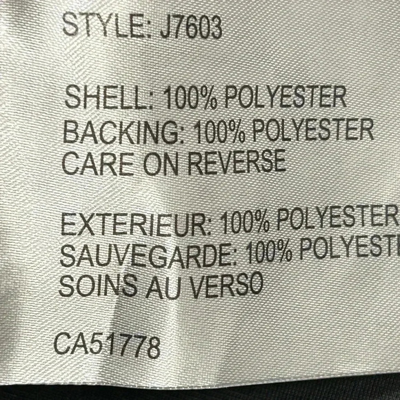 COAL HARBOUR soft shell jacket men XS turquoise blue color, fleece line,PTP 20” - Picture 5 of 16